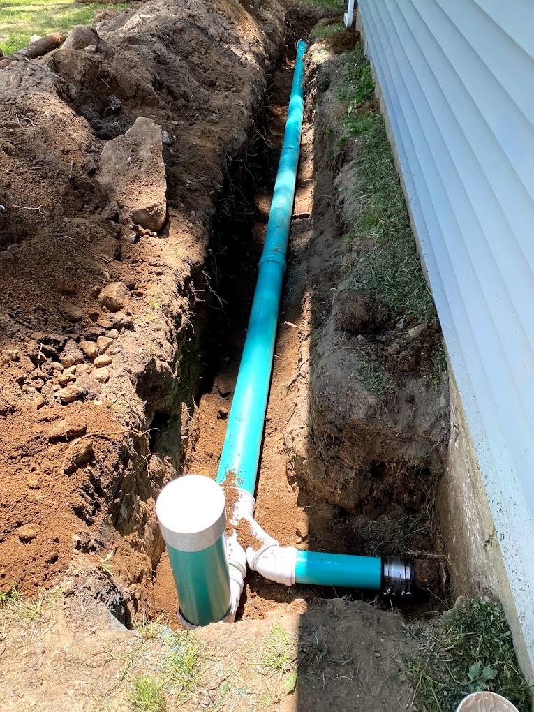 Plumbing Installation